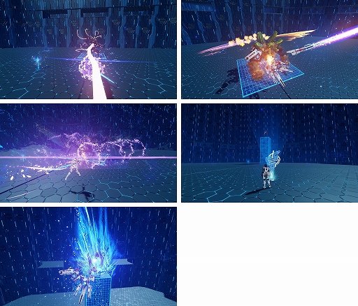 画像ギャラリー No.012のサムネイル画像 / 「NGS ver.2」×「MELTY BLOOD：TYPE LUMINA」コラボ第2弾をはじめとするアップデートを本日実施