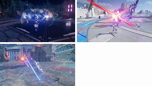 画像ギャラリー No.017のサムネイル画像 / 「NGS ver.2」×「MELTY BLOOD：TYPE LUMINA」コラボ第2弾をはじめとするアップデートを本日実施