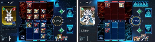 画像ギャラリー No.018のサムネイル画像 / 「NGS ver.2」×「MELTY BLOOD：TYPE LUMINA」コラボ第2弾をはじめとするアップデートを本日実施