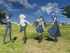 「NGS ver.2」×「MELTY BLOOD：TYPE LUMINA」コラボ第2弾をはじめとするアップデートを本日実施