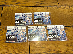 画像ギャラリー No.019のサムネイル画像 / 「NGS」オフイベ「アークスフレンドシップキャラバン 東京会場」レポート。エキシビションには声優の会 一太郎さんや西尾夕香さんらが出場