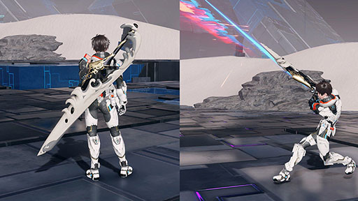 画像ギャラリー No.005のサムネイル画像 / 「NGS ver.2」，オリジナルプラモデルシリーズ「アルカナディア」とのコラボイベントを開始