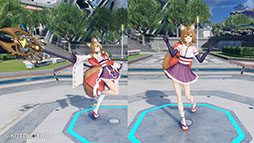 画像ギャラリー No.017のサムネイル画像 / 「NGS ver.2」，オリジナルプラモデルシリーズ「アルカナディア」とのコラボイベントを開始