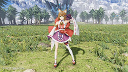 画像ギャラリー No.028のサムネイル画像 / 「NGS ver.2」，オリジナルプラモデルシリーズ「アルカナディア」とのコラボイベントを開始