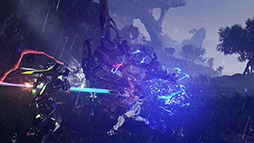 画像ギャラリー No.001のサムネイル画像 / 「NGS ver.2」，期間限定クエスト「想定演習：境界を超えし双角の凶鳥｣を含むアップデートを配信