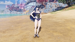 画像ギャラリー No.002のサムネイル画像 / 「NGS ver.2」，ACスクラッチ「サマースカイシーサイド'25」が登場。夏にぴったりの水着コスチュームなどが手に入る