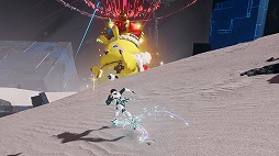 画像ギャラリー No.002のサムネイル画像 / 「NGS ver.2」，期間限定イベント「グレト・ラッピー in オルタレルム」を開催