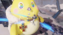 画像ギャラリー No.003のサムネイル画像 / 「NGS ver.2」，期間限定イベント「グレト・ラッピー in オルタレルム」を開催