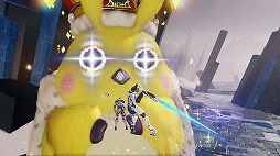 画像ギャラリー No.005のサムネイル画像 / 「NGS ver.2」，期間限定イベント「グレト・ラッピー in オルタレルム」を開催