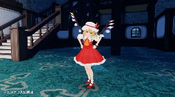 画像ギャラリー No.007のサムネイル画像 / 「PSO2 ニュージェネシス」，東方Projectとのコラボを開始。ゆっくり霊夢＆魔理沙も登場。期間は9月3日まで