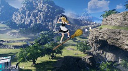 画像ギャラリー No.013のサムネイル画像 / 「PSO2 ニュージェネシス」，東方Projectとのコラボを開始。ゆっくり霊夢＆魔理沙も登場。期間は9月3日まで
