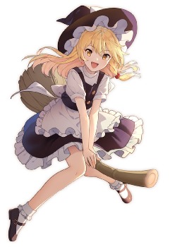画像ギャラリー No.024のサムネイル画像 / 「PSO2 ニュージェネシス」，東方Projectとのコラボを開始。ゆっくり霊夢＆魔理沙も登場。期間は9月3日まで