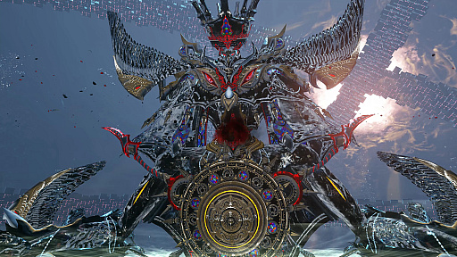 画像ギャラリー No.002のサムネイル画像 / 「PSO2」から参戦する強敵ルーサーとは？　「NGS」に登場するルイノ・ルーサーを簡単解説。前作未プレイでも，これで安心！