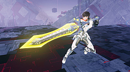 画像ギャラリー No.005のサムネイル画像 / 「PSO2」から参戦する強敵ルーサーとは？　「NGS」に登場するルイノ・ルーサーを簡単解説。前作未プレイでも，これで安心！