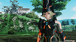 画像ギャラリー No.007のサムネイル画像 / 「PSO2」から参戦する強敵ルーサーとは？　「NGS」に登場するルイノ・ルーサーを簡単解説。前作未プレイでも，これで安心！