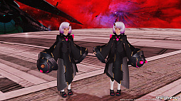 画像ギャラリー No.011のサムネイル画像 / 「PSO2」から参戦する強敵ルーサーとは？　「NGS」に登場するルイノ・ルーサーを簡単解説。前作未プレイでも，これで安心！