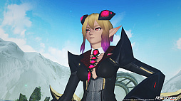 画像ギャラリー No.013のサムネイル画像 / 「PSO2」から参戦する強敵ルーサーとは？　「NGS」に登場するルイノ・ルーサーを簡単解説。前作未プレイでも，これで安心！