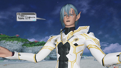 画像ギャラリー No.014のサムネイル画像 / 「PSO2」から参戦する強敵ルーサーとは？　「NGS」に登場するルイノ・ルーサーを簡単解説。前作未プレイでも，これで安心！