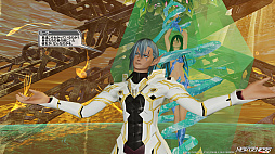画像ギャラリー No.017のサムネイル画像 / 「PSO2」から参戦する強敵ルーサーとは？　「NGS」に登場するルイノ・ルーサーを簡単解説。前作未プレイでも，これで安心！