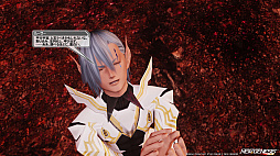 画像ギャラリー No.018のサムネイル画像 / 「PSO2」から参戦する強敵ルーサーとは？　「NGS」に登場するルイノ・ルーサーを簡単解説。前作未プレイでも，これで安心！