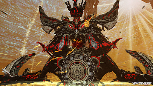 画像ギャラリー No.021のサムネイル画像 / 「PSO2」から参戦する強敵ルーサーとは？　「NGS」に登場するルイノ・ルーサーを簡単解説。前作未プレイでも，これで安心！