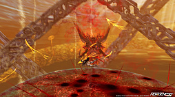 画像ギャラリー No.025のサムネイル画像 / 「PSO2」から参戦する強敵ルーサーとは？　「NGS」に登場するルイノ・ルーサーを簡単解説。前作未プレイでも，これで安心！