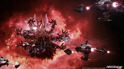 画像ギャラリー No.028のサムネイル画像 / 「PSO2」から参戦する強敵ルーサーとは？　「NGS」に登場するルイノ・ルーサーを簡単解説。前作未プレイでも，これで安心！