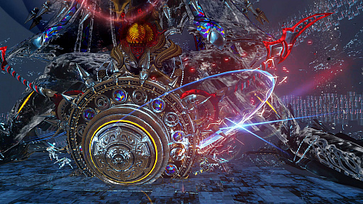 画像ギャラリー No.029のサムネイル画像 / 「PSO2」から参戦する強敵ルーサーとは？　「NGS」に登場するルイノ・ルーサーを簡単解説。前作未プレイでも，これで安心！