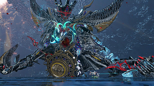 画像ギャラリー No.030のサムネイル画像 / 「PSO2」から参戦する強敵ルーサーとは？　「NGS」に登場するルイノ・ルーサーを簡単解説。前作未プレイでも，これで安心！