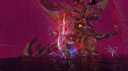 画像ギャラリー No.031のサムネイル画像 / 「PSO2」から参戦する強敵ルーサーとは？　「NGS」に登場するルイノ・ルーサーを簡単解説。前作未プレイでも，これで安心！