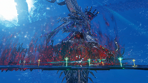 画像ギャラリー No.032のサムネイル画像 / 「PSO2」から参戦する強敵ルーサーとは？　「NGS」に登場するルイノ・ルーサーを簡単解説。前作未プレイでも，これで安心！