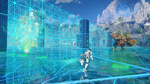 画像ギャラリー No.001のサムネイル画像 / 「NGS ver.2」，期間限定クエスト「想定演習：三路競進戦」を開始