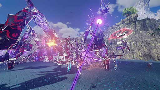 画像ギャラリー No.004のサムネイル画像 / 「NGS ver.2」，期間限定クエスト「想定演習：三路競進戦」を開始