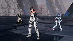 画像ギャラリー No.011のサムネイル画像 / 「NGS ver.2」に期間限定クエスト「幻砂の進攻戦」が登場。4月15日まで楽しめる