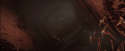 画像ギャラリー No.005のサムネイル画像 / Bloober Teamの新作サイコロジカルホラー「The Medium」，ゲームシーンを紹介する最新トレイラーが公開