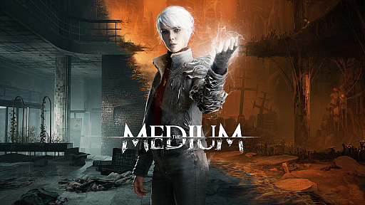 画像ギャラリー No.001のサムネイル画像 / 「The Medium」プレイレポート。精神世界と現実世界で同時に進行するサイコロジカルホラーアドベンチャー