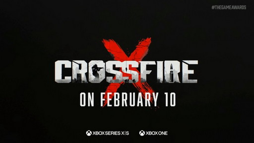 画像ギャラリー No.004のサムネイル画像 / 「CrossfireX」のリリース日が2022年2月10日に決定