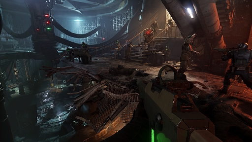 画像ギャラリー No.001のサムネイル画像 / Co-opアクション「Warhammer 40,000: Darktide」の最新トレイラーが公開に。PC版のプレオーダーも開始