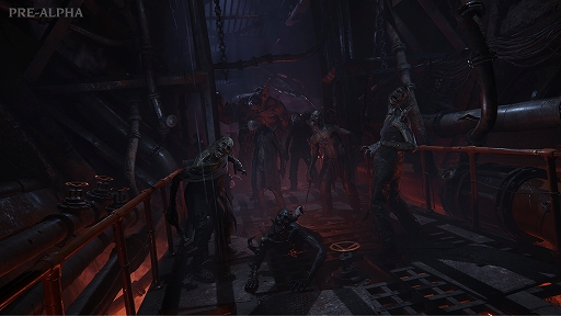 画像ギャラリー No.002のサムネイル画像 / Co-opアクション「Warhammer 40,000: Darktide」の最新トレイラーが公開に。PC版のプレオーダーも開始