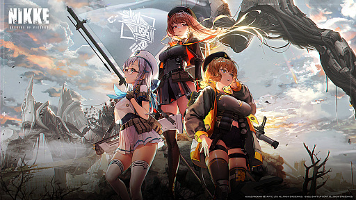 画像ギャラリー No.004のサムネイル画像 / Level Infinite，「Warhammer 40,000: Darktide」や「ドラゴンネスト2：エボリューション」など8タイトルをTGS2022に出展