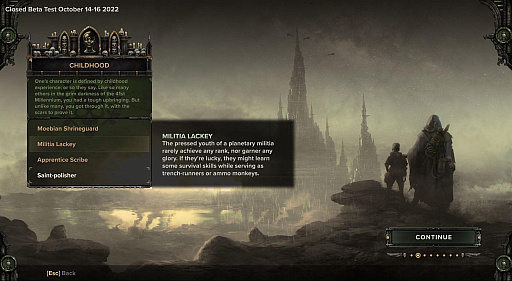 画像ギャラリー No.007のサムネイル画像 / 【PR】Co-opシューター「Warhammer 40,000: Darktide」を紹介。地下世界の未来都市で最高の銃撃戦＆接近戦を！