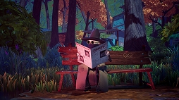 画像ギャラリー No.004のサムネイル画像 / 怪しい隣人に追いかけられるステルスACT続編「Hello Neighbor 2」は，プレイヤーだけでなくコミュニティから自動学習する最新AIを搭載