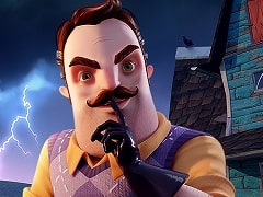 怪しい隣人に追いかけられるステルスACT続編「Hello Neighbor 2」は，プレイヤーだけでなくコミュニティから自動学習する最新AIを搭載