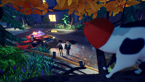画像ギャラリー No.003のサムネイル画像 / 「Hello Neighbor 2」，プレイの様子を紹介する最新トレイラー公開。怪しい隣人にトラップを仕掛ける駆け引きが楽しそう