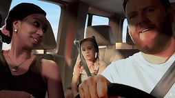 画像ギャラリー No.002のサムネイル画像 / INTERIOR/NIGHTの新作「As Dusk Falls」が発表＆アナウンストレイラーも公開。強盗事件によって関係が崩れた“2つの家族”の姿が描かれる