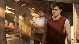 画像ギャラリー No.003のサムネイル画像 / INTERIOR/NIGHTの新作「As Dusk Falls」が発表＆アナウンストレイラーも公開。強盗事件によって関係が崩れた“2つの家族”の姿が描かれる