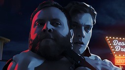画像ギャラリー No.004のサムネイル画像 / INTERIOR/NIGHTの新作「As Dusk Falls」が発表＆アナウンストレイラーも公開。強盗事件によって関係が崩れた“2つの家族”の姿が描かれる