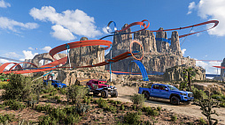 画像ギャラリー No.007のサムネイル画像 / ADVゲーム「As Dusk Falls」とレースゲーム「Forza Horizon 5」拡張パック第1弾“Hot Wheels”が，PC/Xbox向けに本日配信開始