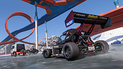 画像ギャラリー No.008のサムネイル画像 / ADVゲーム「As Dusk Falls」とレースゲーム「Forza Horizon 5」拡張パック第1弾“Hot Wheels”が，PC/Xbox向けに本日配信開始