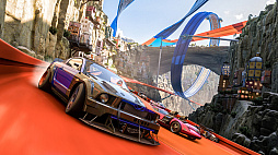画像ギャラリー No.009のサムネイル画像 / ADVゲーム「As Dusk Falls」とレースゲーム「Forza Horizon 5」拡張パック第1弾“Hot Wheels”が，PC/Xbox向けに本日配信開始